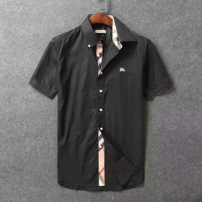 Burberry Men Shirts-1495